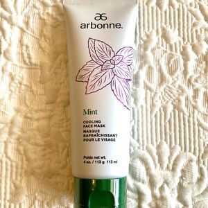 NEW! Arbonne Face Mask